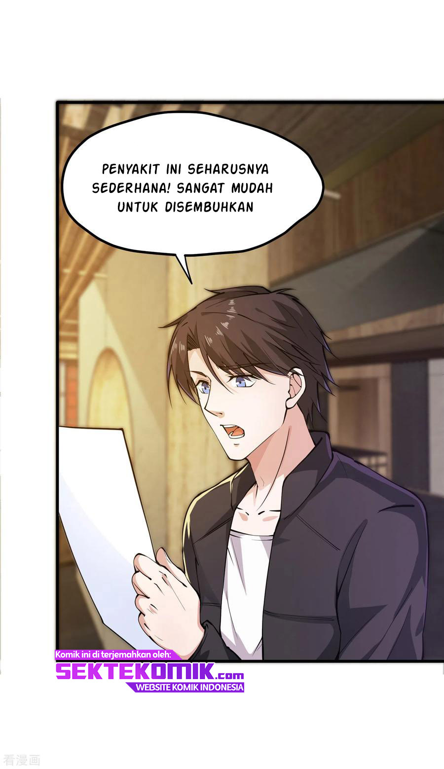 Strongest Divine Doctor Mixed City chapter 164